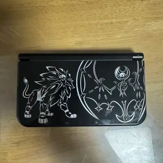 뉴닌텐도3ds xl 썬문 에디션