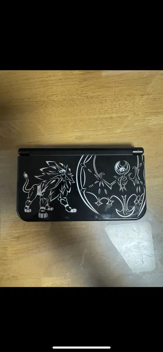 뉴닌텐도3ds xl 썬문 에디션