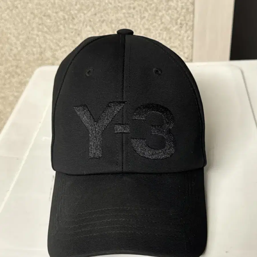 Y-3 볼캡