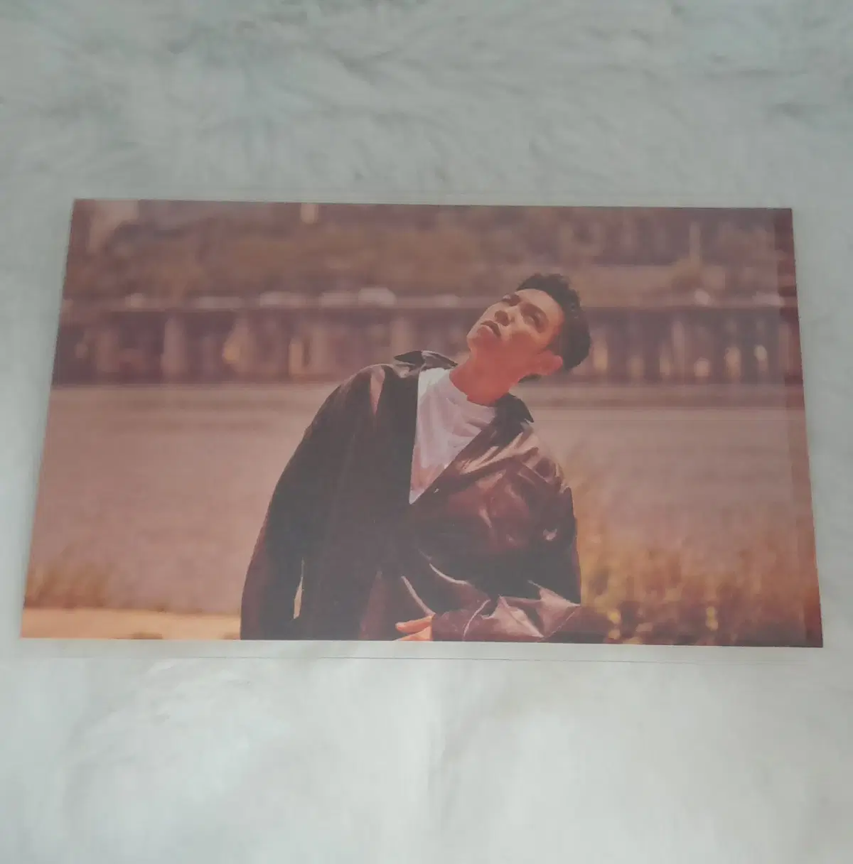 (BIGBANG) MADE WE LOVE YOU NOT TOP Choi Seung Hyun TOP photocard sells