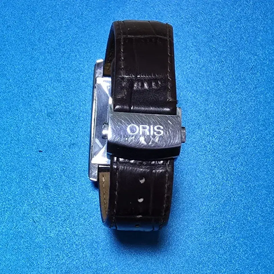 oris  사각 문페이즈 컴플리케이션 팝니다