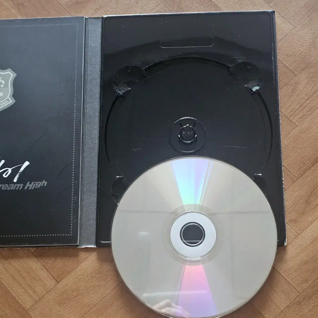 드림하이ost cd