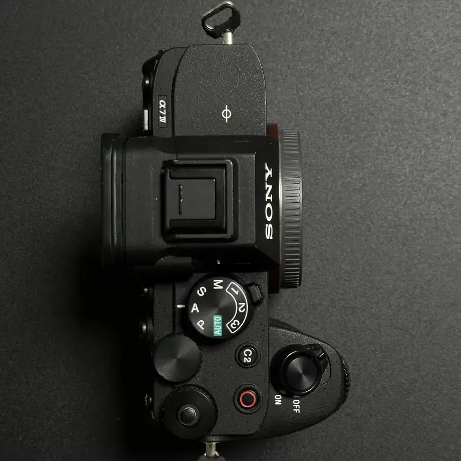 소니 sony a7m4 풀박스 초민트급