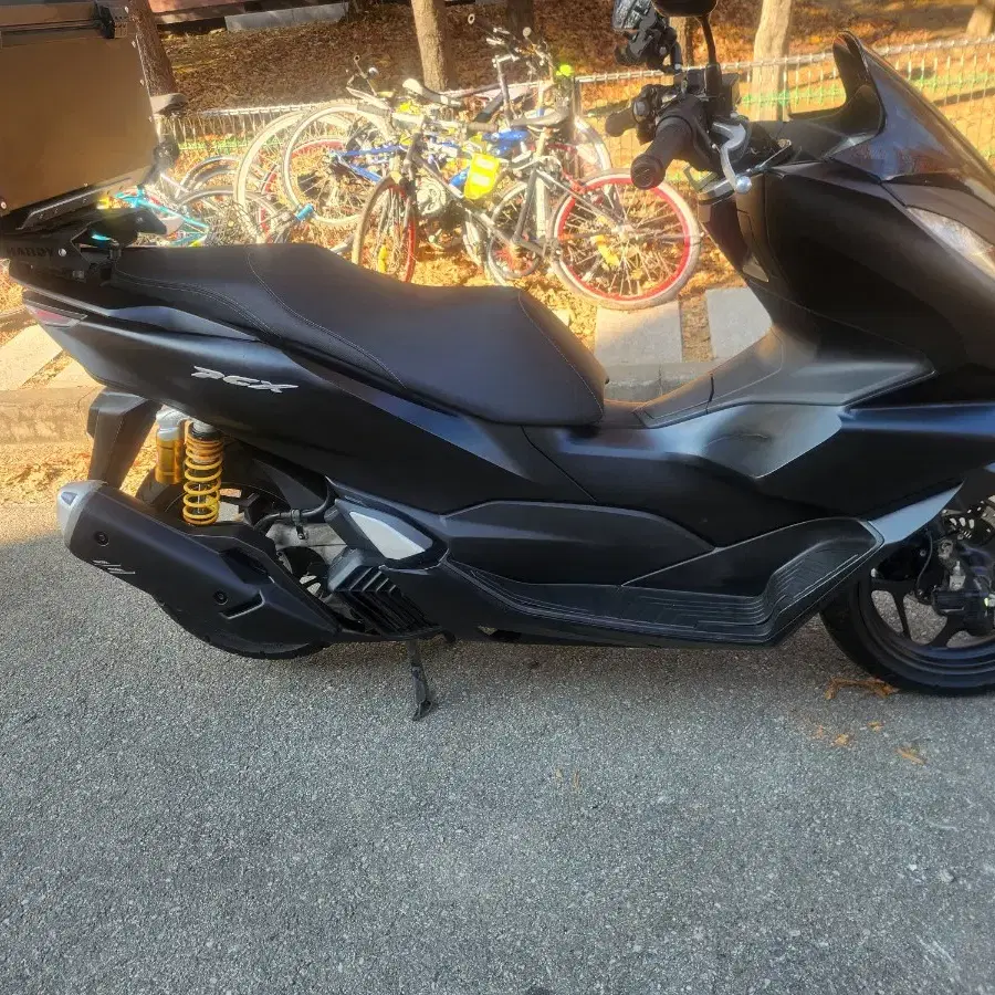 혼다 22년식 PCX125 중고 위탁 판매 합니다.