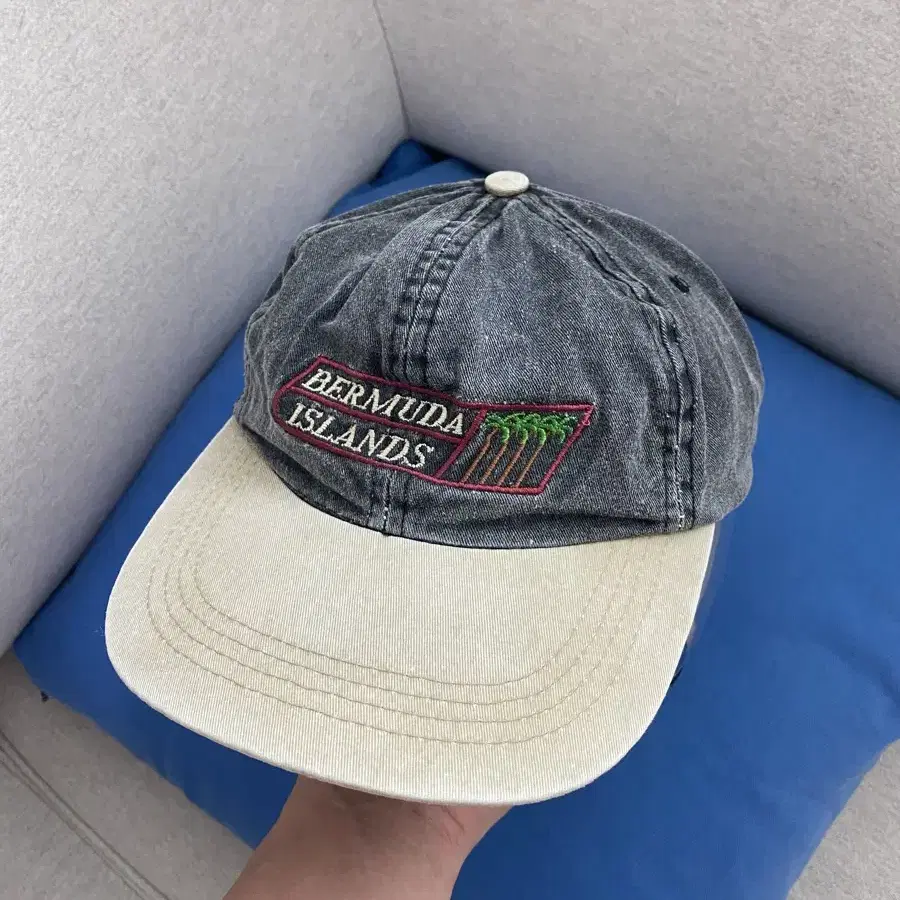 BERMUDA ISLANDS Vintage Cap