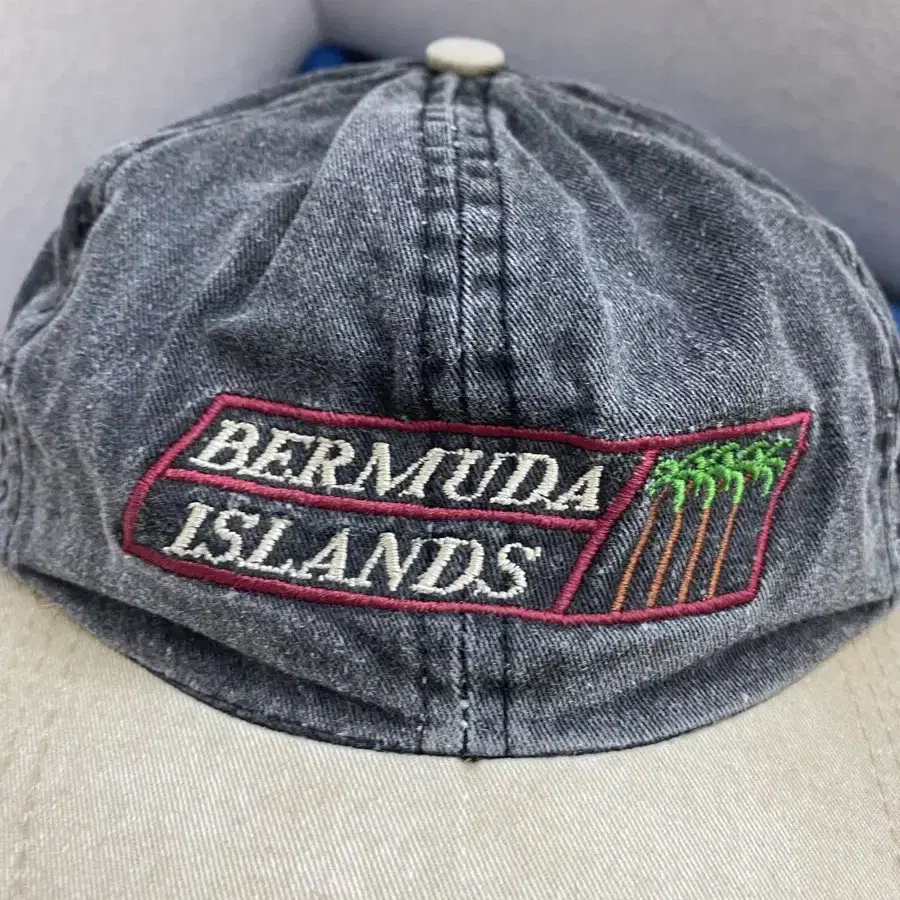 BERMUDA ISLANDS Vintage Cap