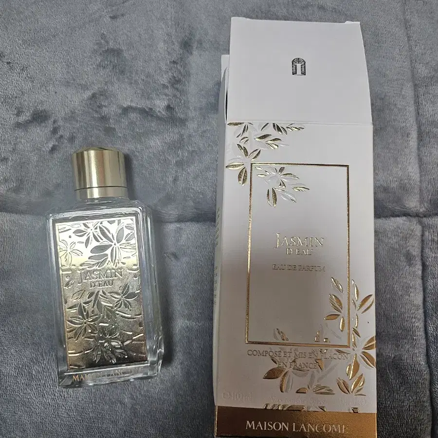 랑콤 자스민 퍼퓸 100ml