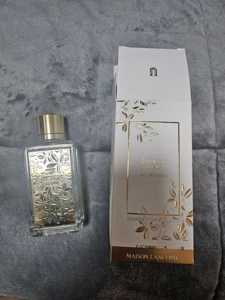 랑콤 자스민 퍼퓸 100ml