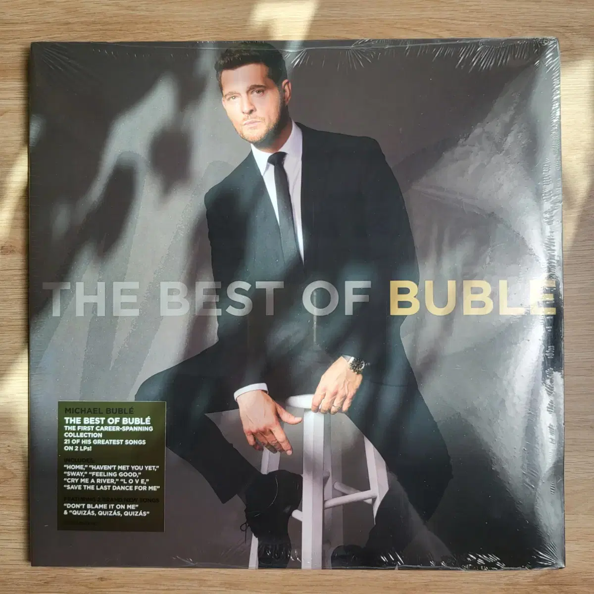 Michael Buble 마이클 부블레 베스트 앨범 The Best of