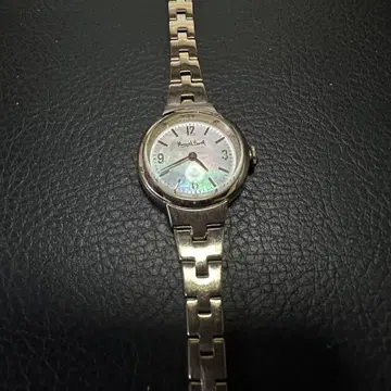 마가렛호웰*손목시계 화이트 골드 화이트 쉘 5920-H13031