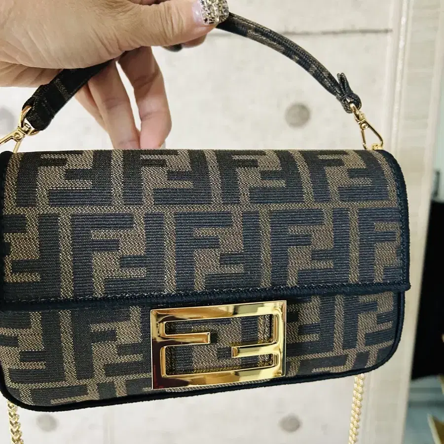 펜디 fendi 바게트백 미니백