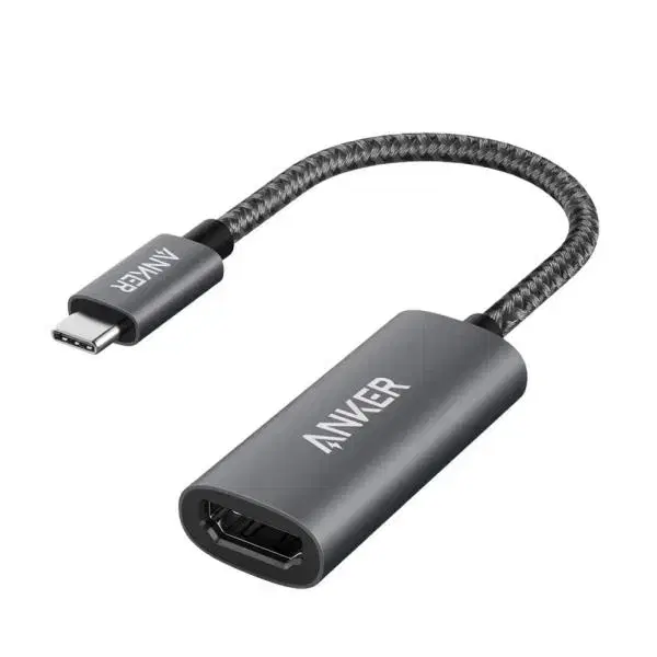 USB C type to HDMI 모니터 미러링 케이블형 컨버터