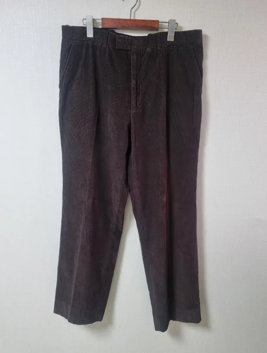 Burberry Corduroy Trousers 35