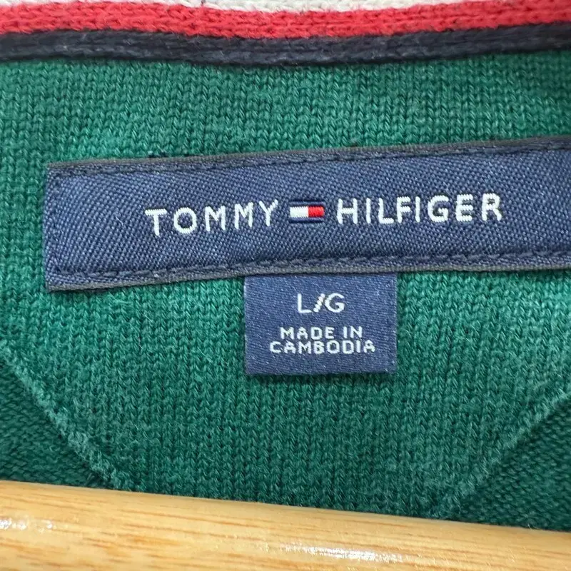 [ TOMMY HILFIGER ] 타미 니트티 [L/G]