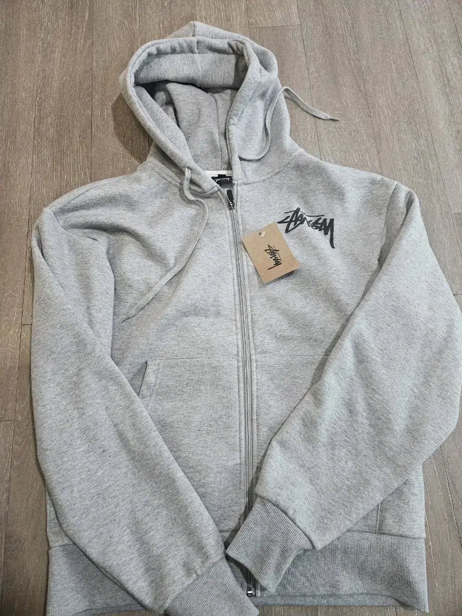 Size M Zuu Dice Hooded Zip-up (New)