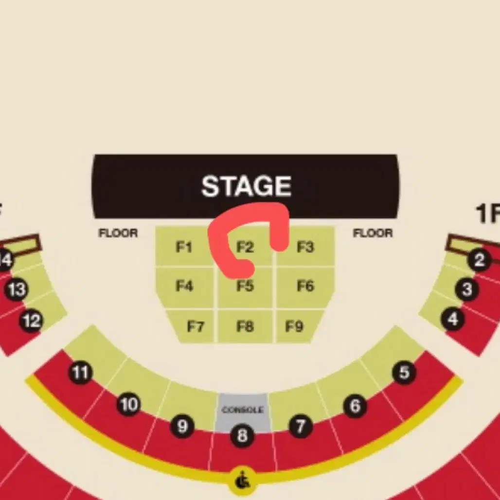 다비치 콘서트 1/19 막콘 F2 6열 플로어 vip석