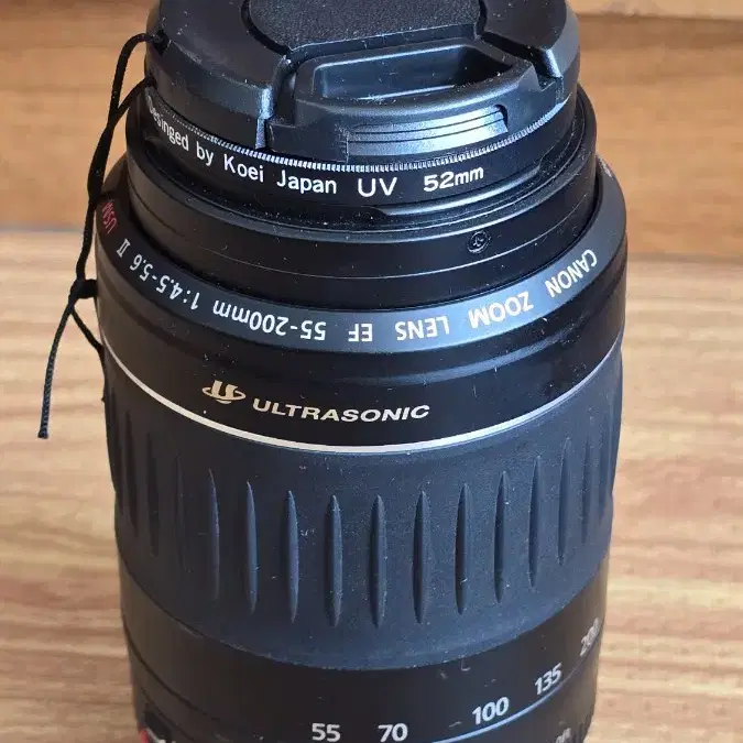 캐논 EF줌렌즈 55-200mm