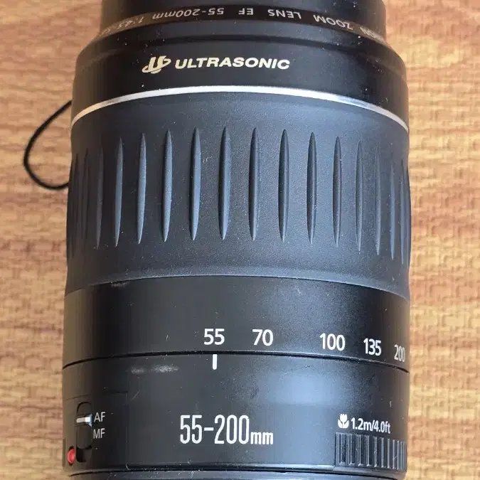 캐논 EF줌렌즈 55-200mm