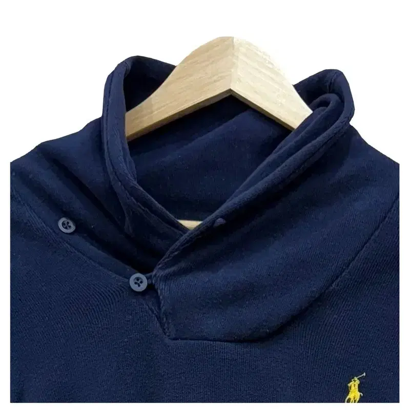 [ RALPH LAUREN ] 폴로 목폴라 니트티 [XL]