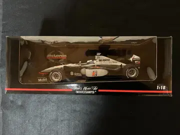 MCs 1/18 Mclaren Mercedes mp4/13 Mika