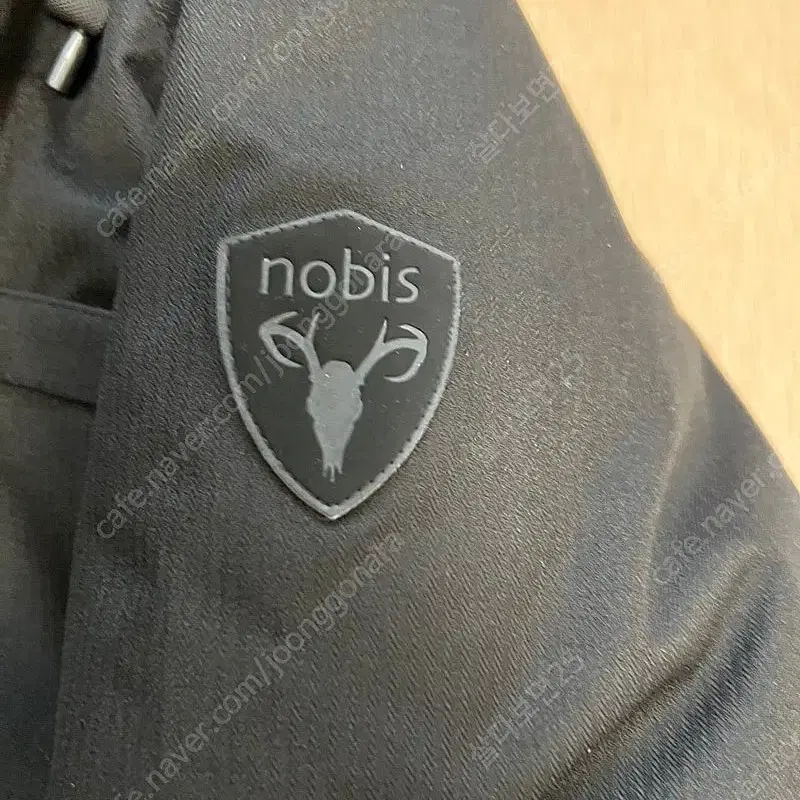 노비스KALVIN 4C 칼빈 패딩 M 파카 nobis