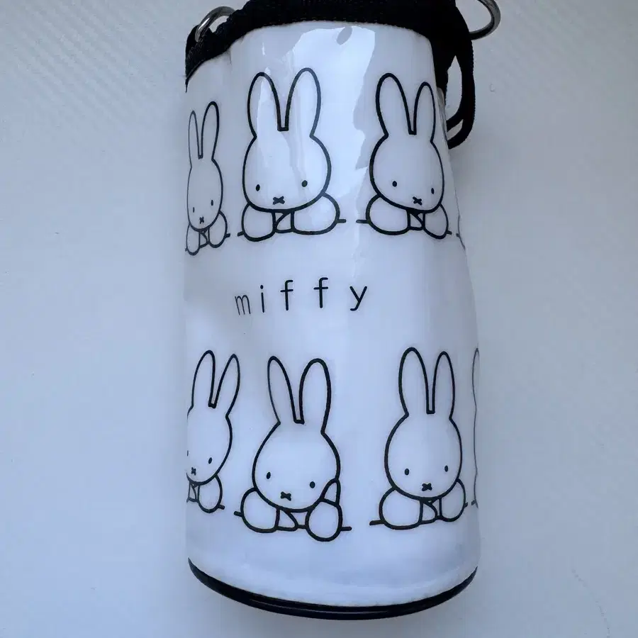 미피 miffy 물병 보온병 텀블러 케이스 파우치