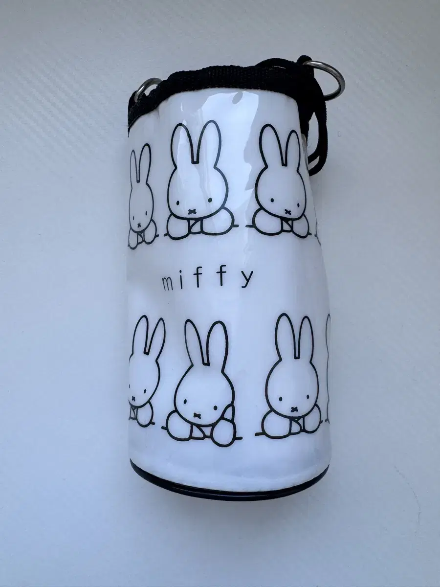 미피 miffy 물병 보온병 텀블러 케이스 파우치