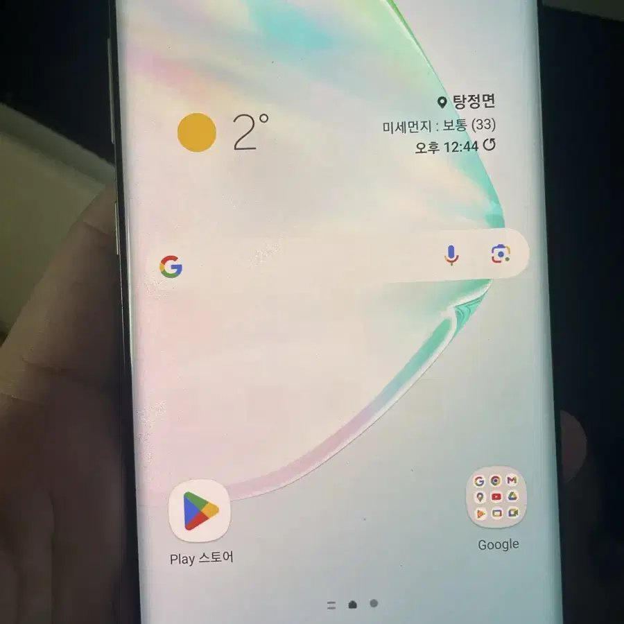 갤럭시 노트10플러스 5g 256 급처 케이스 제공