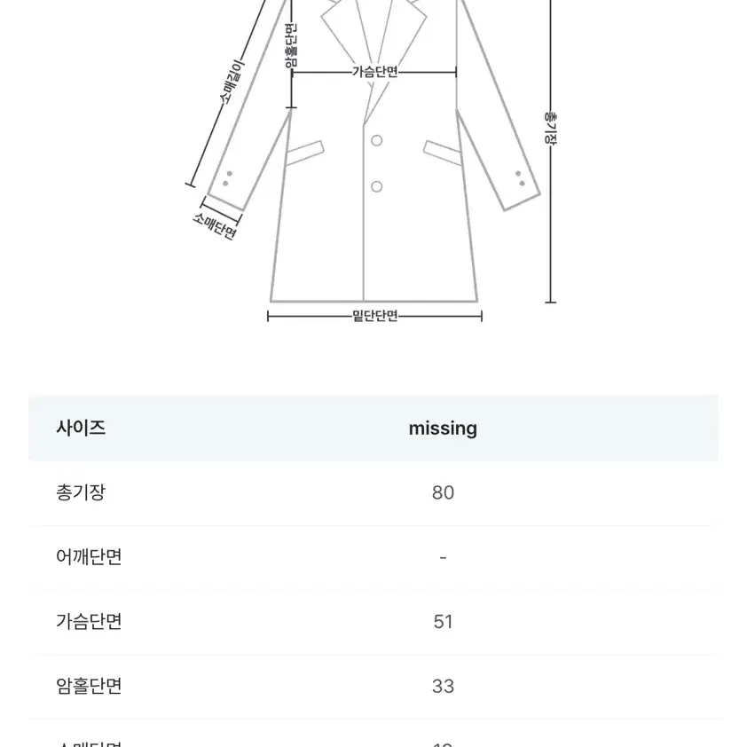 핸드메이드 코트 새상품 팝니다!