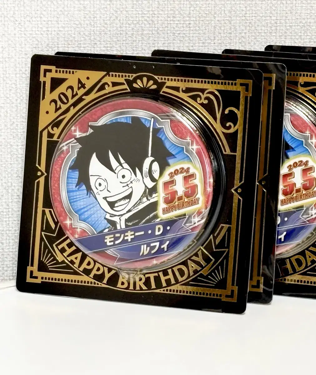 ONEPIECE rupees 2024 birthday busday badge canbadge jumpshop shoe e.sha egghead