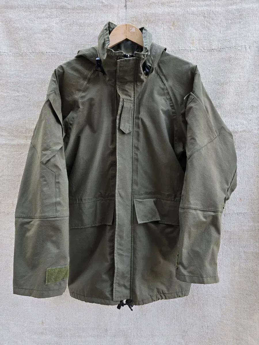 80s us army ecwcs gen2  (made in usa)