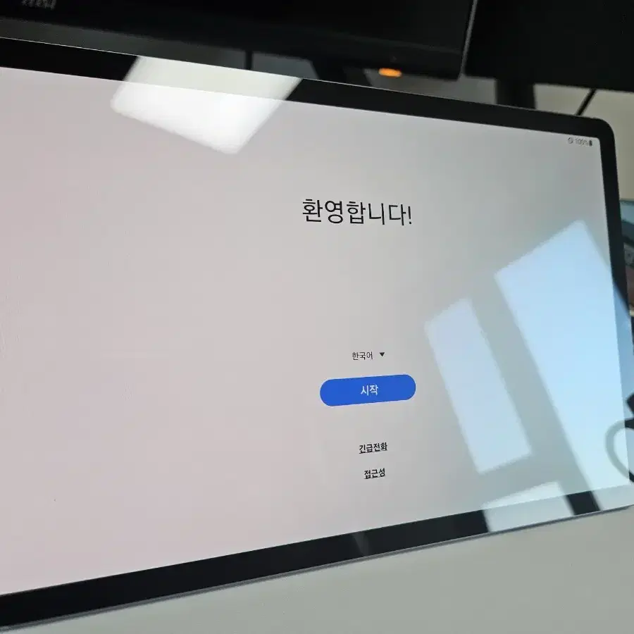 갤럭시탭 s6 LTE 128g 자급제