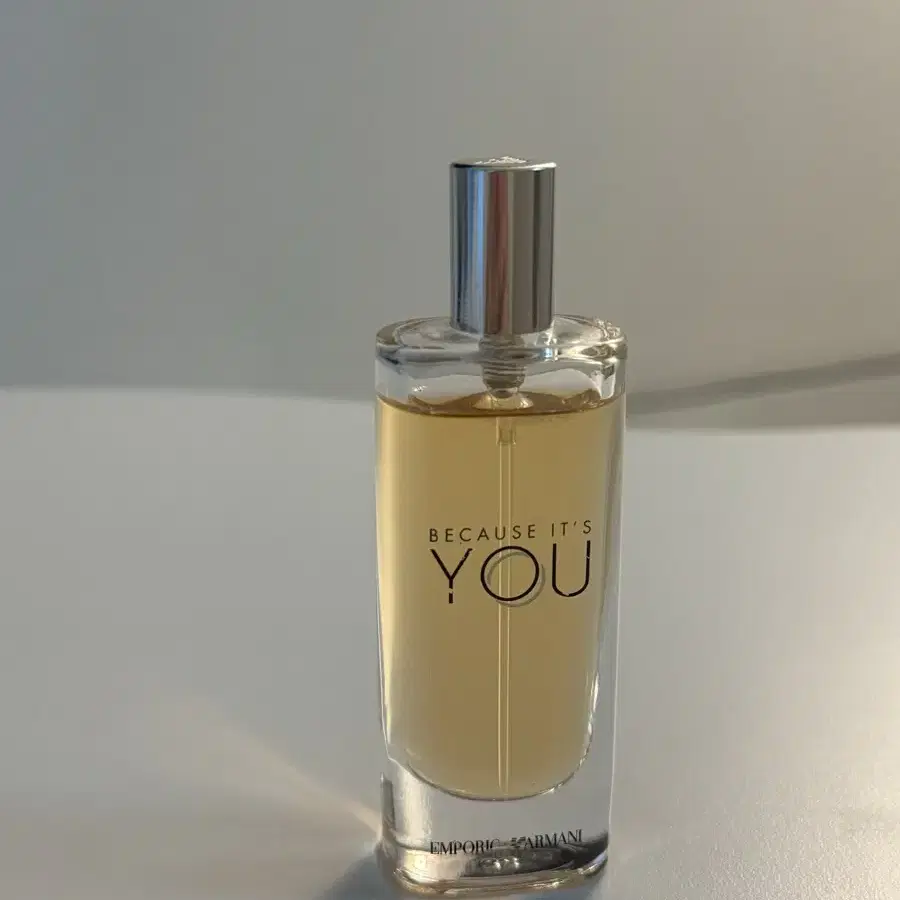 엠포리오 아르마니 'Because It's You' 향수 15ml