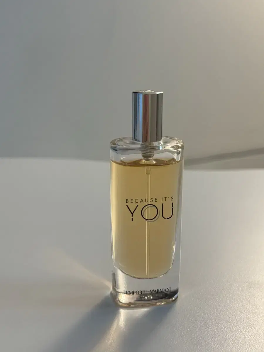 엠포리오 아르마니 'Because It's You' 향수 15ml