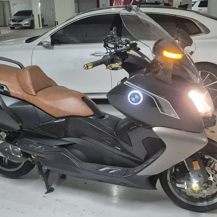 BMW C650GT 719 20년식 팝니다