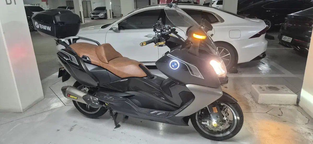 BMW C650GT 719 20년식 팝니다