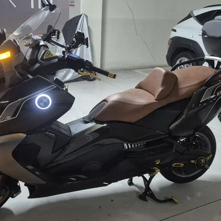 BMW C650GT 719 20년식 팝니다