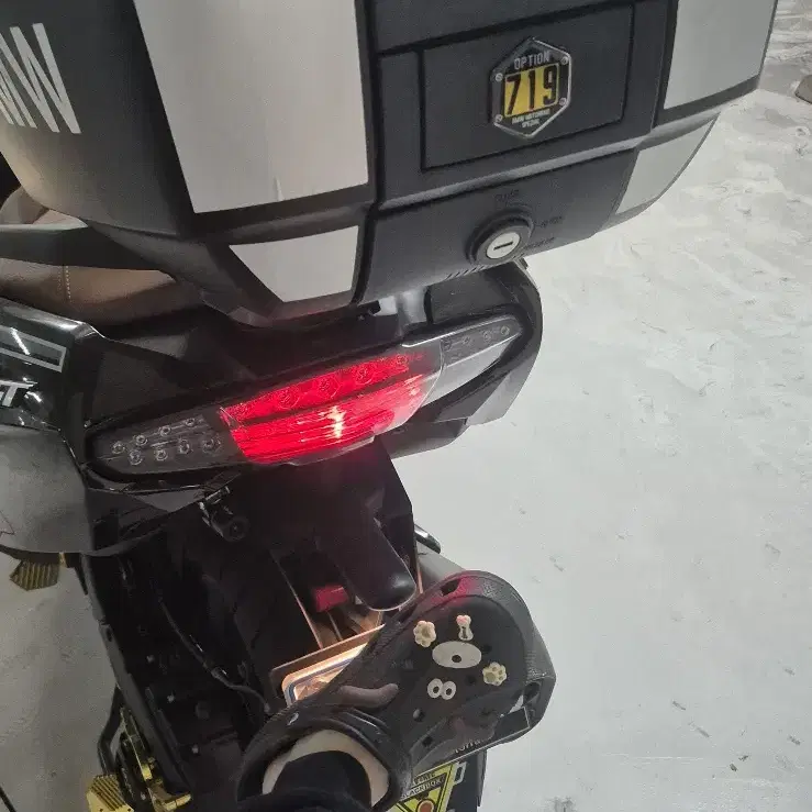 BMW C650GT 719 20년식 팝니다