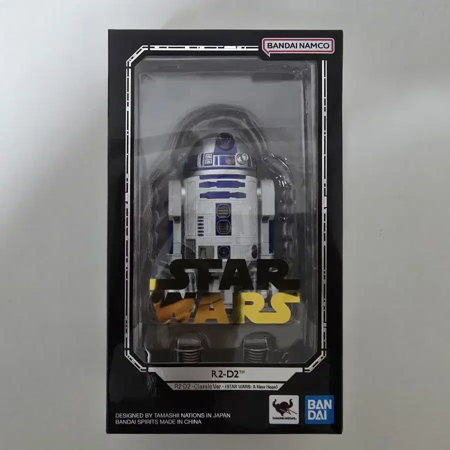 SHF 스타워즈 R2-D2 새로운 희망 클래식 버전