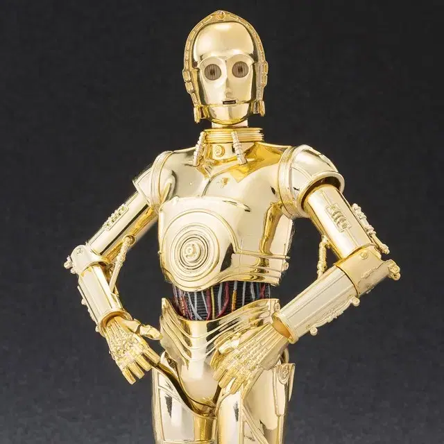 SHF 스타워즈 C-3PO 새로운 희망 클래식 버전