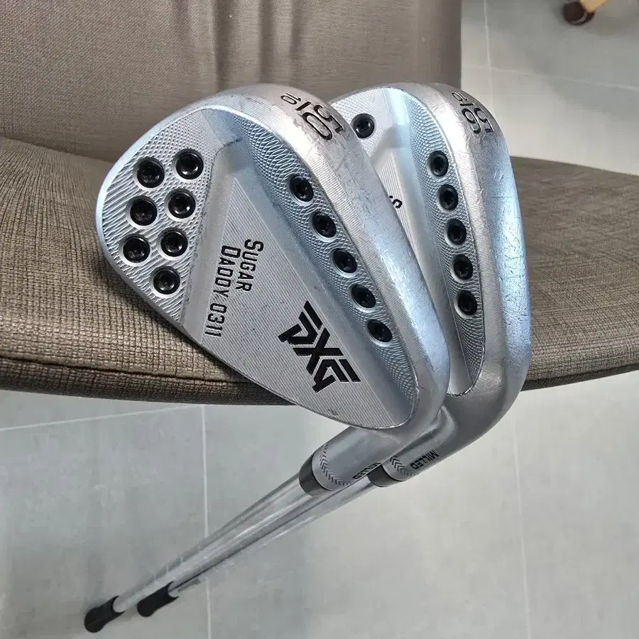 PXG 슈가대디 웨지 세트