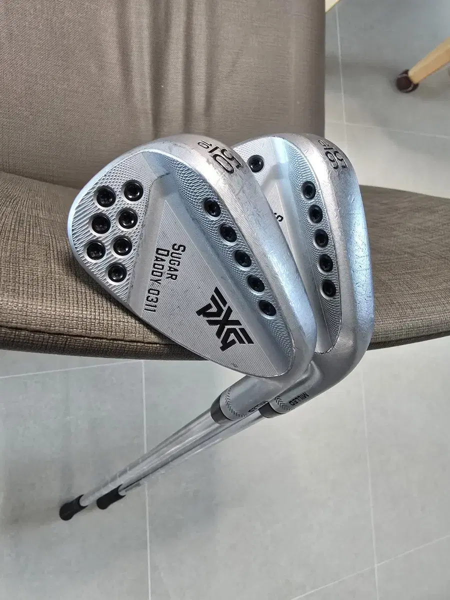 PXG 슈가대디 웨지 세트