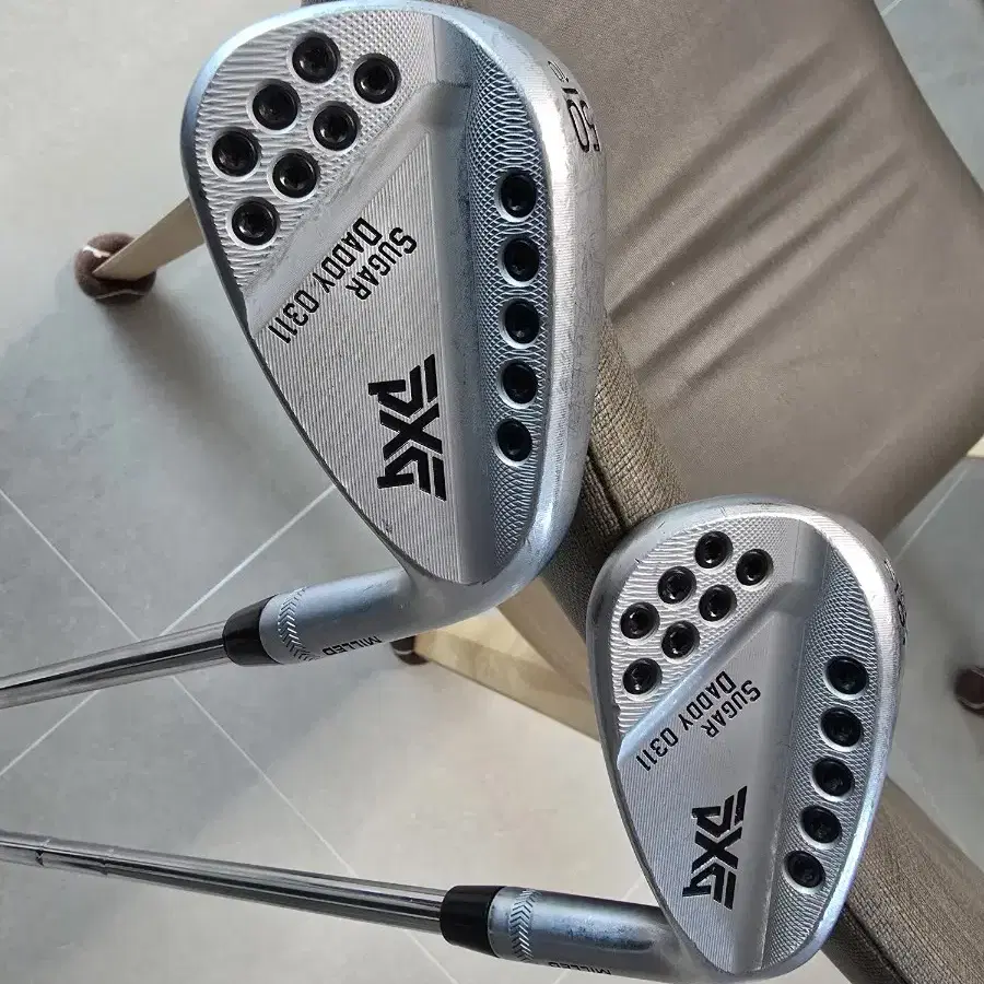 PXG 슈가대디 웨지 세트