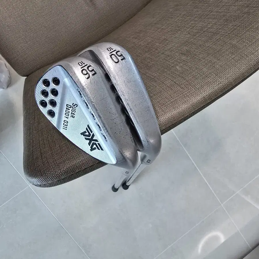 PXG 슈가대디 웨지 세트