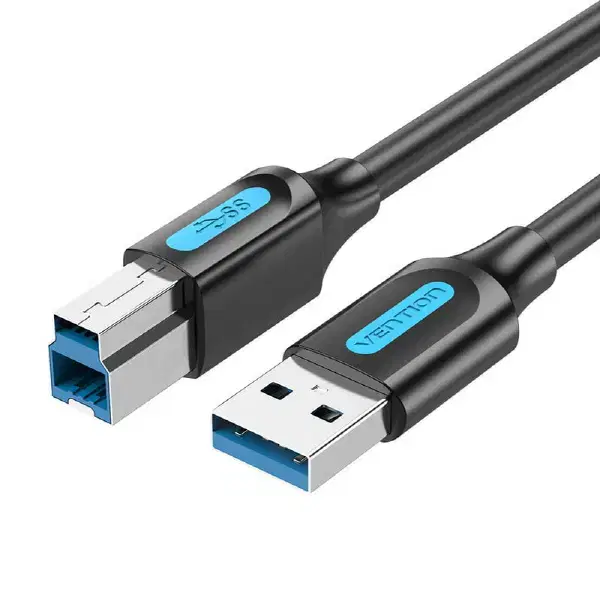 USB-A 3.0 to USB-B 3.0 변환케이블 1m