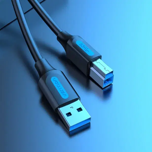 USB-A 3.0 to USB-B 3.0 변환케이블 1m