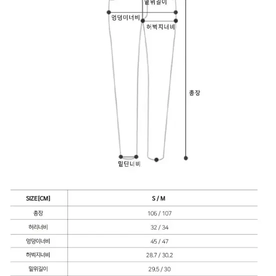 틸아이다이 데님 청바지 택채새상품 판매 미개봉