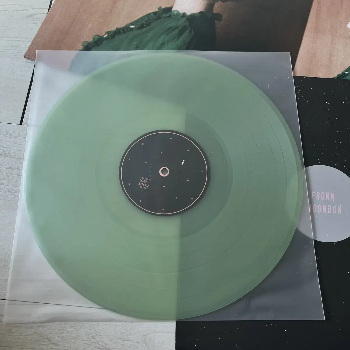 프롬 MOONBOW lp