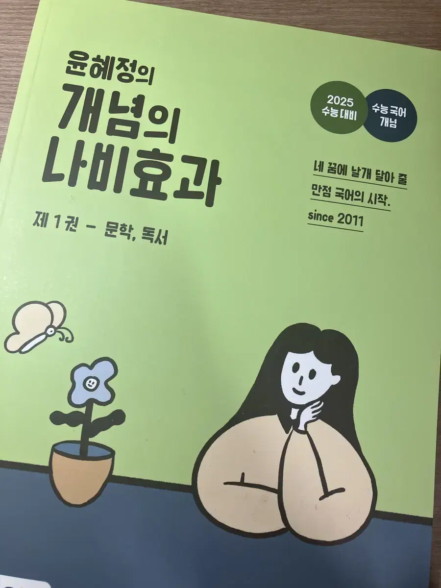 윤혜정의 나비효과