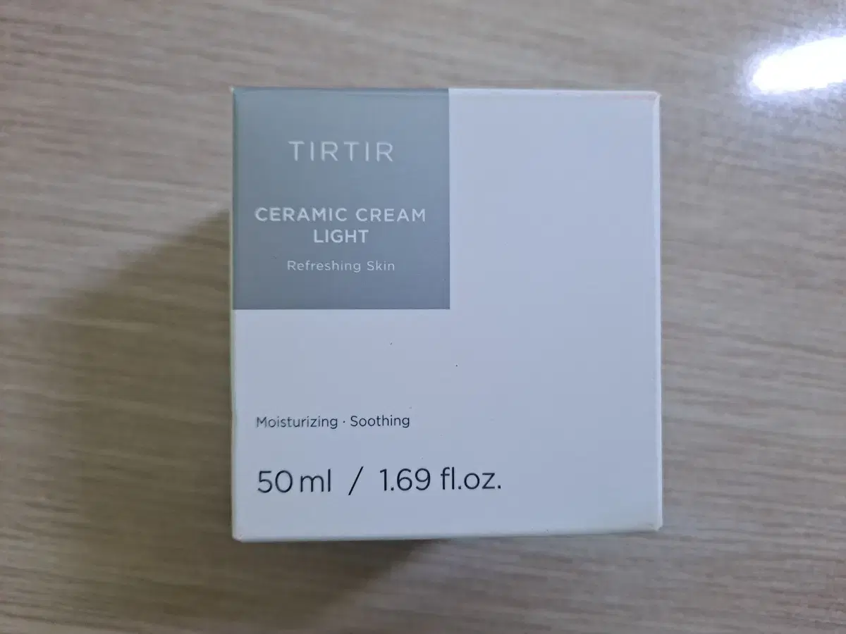 티르티르 도자기 크림 라이트 50ml